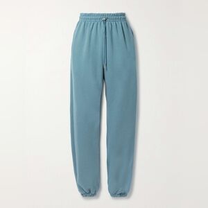 Frankie Shop Vanessa Organic Cotton Sweatpants